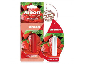 Освіжувач повітря рідкий лист AREON &quot;LIQUID&quot; Strawberry 5ml (LR17) / Освіжувачі AREON