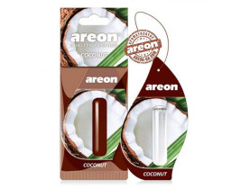 Освежитель воздуха жидкий листик AREON "LIQUID" Coconut 5ml (LR18) / Освіжувачі