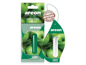 Освежитель воздуха жидкий листик AREON "LIQUID" Green Apple 5ml (LR20) / Освіжувачі AREON