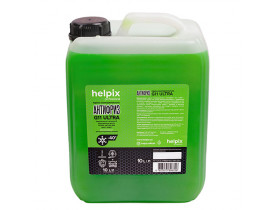 Антифриз "HELPIX" G11 зеленый (10л) (6706) / Охолоджуюча рідина (антифриз, тосол)