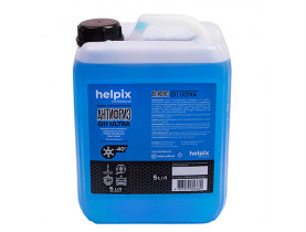 Антифриз "HELPIX" G11 синий (5л) (6669) - Сервисные жидкости