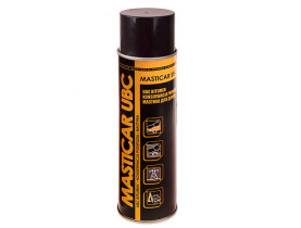 Deco Color  Мастика 500ml Masticar UBC/черный (725519) / Фарба аерозольна