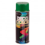 Deco Color Фарба аероз. 400ml Decoration/зелений (RAL6029/65942)