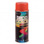 Deco Color Фарба аероз. 400ml Decoration/оранжевий (RAL2004/66957)
