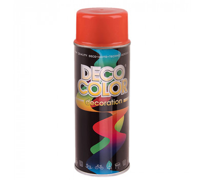 Deco Color Краска аэроз. 400ml Decoration/оранжевый (RAL2004/66957)