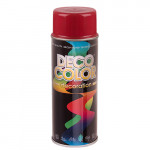 Deco Color Фарба аероз. 400ml Decoration/пурпурно-червоний (RAL3004/66960)
