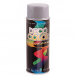 Deco Color Фарба аероз. 400ml Decoration/сірий (RAL7001/65947)