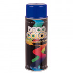 Deco Color Фарба аероз. 400ml Decoration / темно-синій (RAL5002/62787)