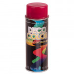 Deco Color Краска аэроз. 400ml Decoration / темно-красный (RAL3003/65937)