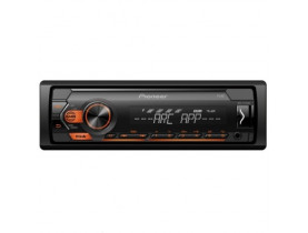 MP3/SD/USB/FM проигрыватель Pioneer MVH-S120UBA (Pioneer MVH-S120UBA) - Магнитолы MP3/SD/USB/FM