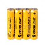 Батарейка Enerlight 1.5V солевая R03 (tr) AAA (4823093502116)
