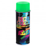 Deco Color Краска аэроз. 400ml Decoration флуоресцентная/зелёный (720361)