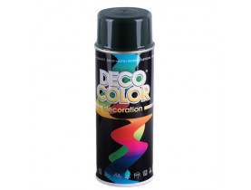 Deco Color Краска аэроз. 400ml /термостойкая 300*С антрацит (725335) / Фарба аерозольна
