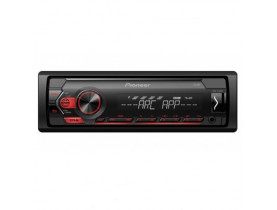 Бездисковый MP3/SD/USB/FM проигрыватель  Pioneer MVH-S120UBG (Pioneer MVH-S120UBG) - Магнитолы MP3/SD/USB/FM