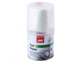 APP Набор для ремонта поверхностей APP Fast Repair с отв. 0,25kg (+стекловол. 0,36м2) (010702) - Расходники для малярных работ