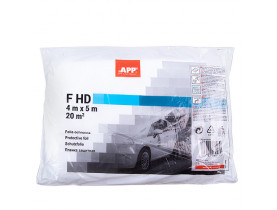 APP Пленка защитная 4м*5м F HD  5.5 мкм (070703) - Расходники для малярных работ