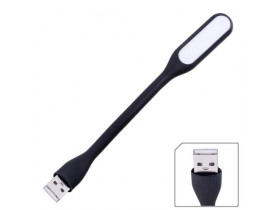 USB лампа на гибкой ножке (54923) - АВТОАКСЕССУАРЫ