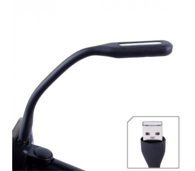USB лампа на гибкой ножке (54923)