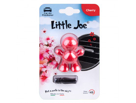 Освежитель воздуха LITTLE JOE FACE Cherry (380132) / Освіжувачі
