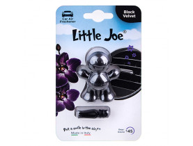 Освежитель воздуха LITTLE JOE FACE Black Velvet (380156) - Освежители Little Joe
