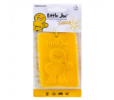 Освежитель воздуха LITTLE JOE SCENTED PLATTER Vanilla (841528)