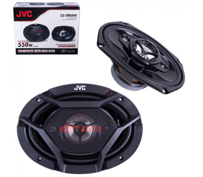 JVC CS-DR6940 Коаксиальная акустическая система 6x9