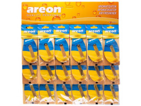 Освежитель воздуха AREON жидкий 5мл UA (кратность 18шт) (UA MIX) - Освежители  AREON