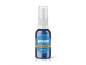 Освежитель воздуха AREON Perfume Blue Blaster 30 ml New Car (концентрат 1:2) (PB04) - Освежители  AREON