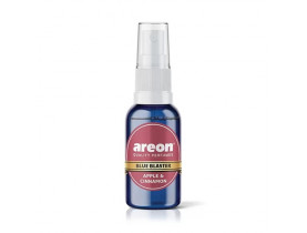 Освежитель воздуха AREON Perfume Blue Blaster 30 ml Apple Cinnamon (концентрат 1:2) (PB05) / Освіжувачі AREON