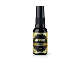Освежитель воздуха AREON Perfume Black Force Gold 30 ml (PBL01) / Освіжувачі AREON