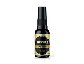 Освежитель воздуха AREON Perfume Black Force Vanilla Black 30 ml (PBL05) / Освіжувачі AREON