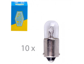 Лампа автомобильная  индикаторная лампа Trifa 6V 4,0W BA 9s (00120) / Лампы TRIFA