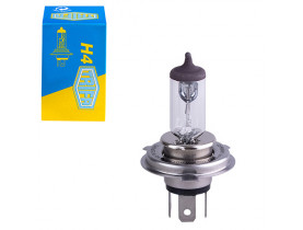 Лампа автомобильная  Галогенная лампа для гонки (rallye) H4 12V 100/55W (01681) - Лампы TRIFA