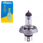 Лампа автомобильная  Галогенная лампа для гонки (rallye) H4 12V 100/80W (01692)