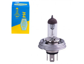 Лампа автомобильная  Галогенная лампа для гонки (rallye) H4 12V 130/90W (01693) - Лампы TRIFA