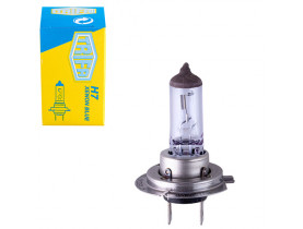 Лампа автомобильная  Галогенная лампа для фары Trifa H7 12V 100W (01608) - Лампы TRIFA