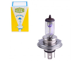 Лампа автомобильная  Галогенная лампа для фары Trifa H4 12V 100/80W Season (11671) / Лампы TRIFA