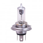 Лампа автомобильная  Галогенная лампа для фары Trifa H4 12V 55W Xenon +50% (51660)