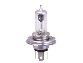 Лампа автомобильная  Галогенная лампа для фары Trifa H4 12V 55W Xenon +50% (51660) / Лампы TRIFA