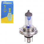 Лампа автомобильная  Галогенная лампа для фары Trifa H4 12V 60/55W Season (11661)