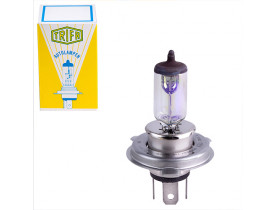 Лампа автомобильная  Галогенная лампа для фары Trifa H4 24V 70/75W Season (11662) / Лампы TRIFA