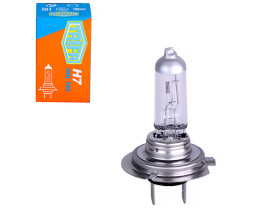 Лампа автомобильная  Галогенная лампа для фары Trifa H7 12V 55W long-life (41607) / Лампы TRIFA