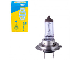 Лампа автомобильная  Галогенная лампа для фары Trifa H7 12V 55W Xenon blue (61607) - Лампы TRIFA