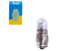 Лампа автомобильная  индикаторная лампа Trifa 12V 2,0W BA 7s (00107) - Лампы TRIFA