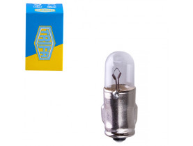 Лампа автомобильная  индикаторная лампа Trifa 6V 1,2W BA 7s (00106) - Лампы TRIFA