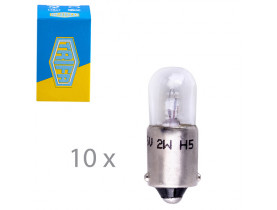 Лампа автомобильная  индикаторная лампа Trifa 6V 2,0W BA 9s (00108) / Лампы TRIFA