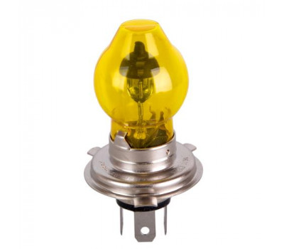 Лампа автомобильная  Галогенная лампа для фары Trifa WH4 12V 100/80W yellow (81671)