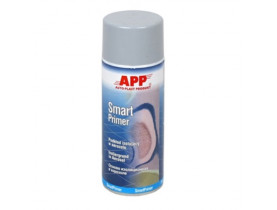 APP Грунт-изолятор Smart Primer Spray, 400 мл, серый (020590) / Витратники для малярних робіт