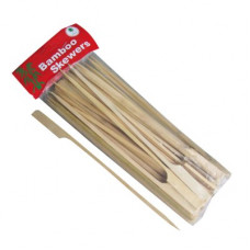 Палочка- бамбуковая для шашлыка L 195 мм (уп 50 шт)